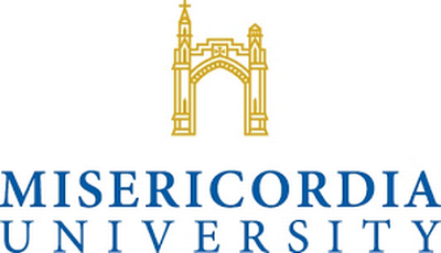Logo for sponsor Misericordia University